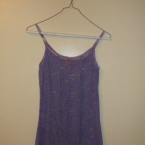 Lilac camisole